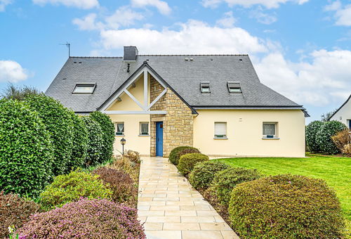 Villa 4 bedroom Guidel