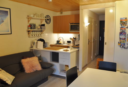 Wohnung Les Deux Alpes