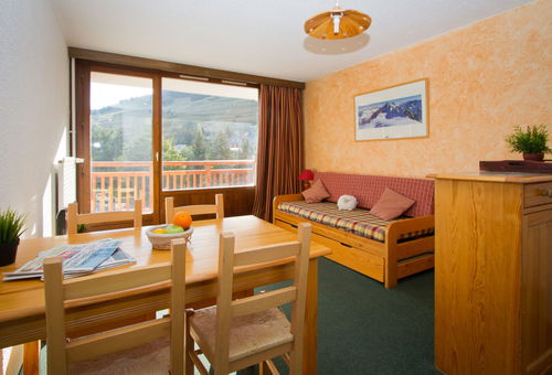 Apartment Les Deux Alpes