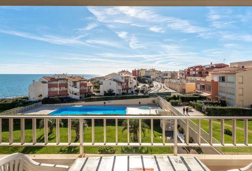 Appartement Le Cap D'agde