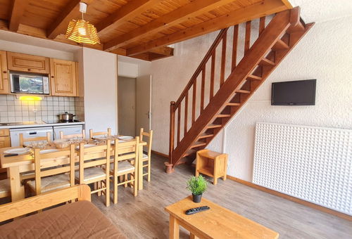 Apartment 3 bedroom Les Deux Alpes