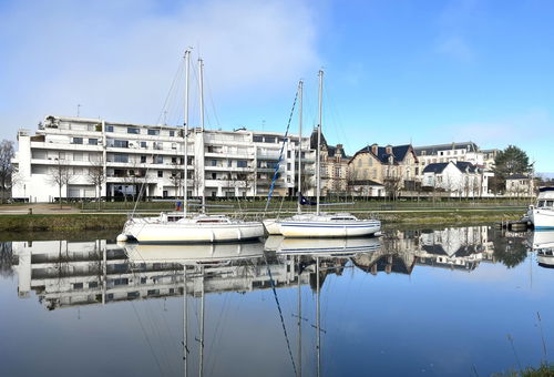 Appartement 1 chambre Vannes