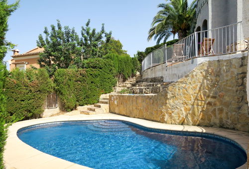 Maison 6 chambres Xàbia