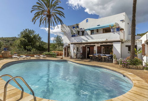 Villa 4 bedroom Peniscola