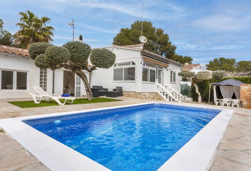 Villa 3 bedroom L'ametlla De Mar