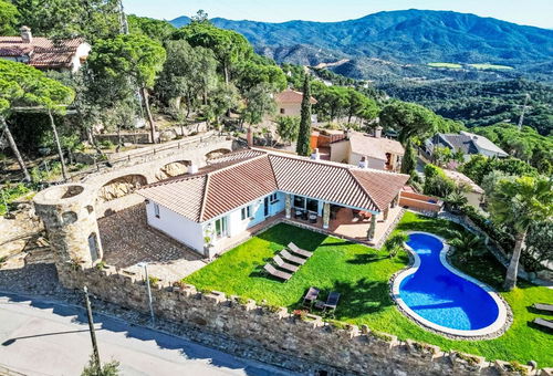 Villa 4 bedroom Lloret De Mar