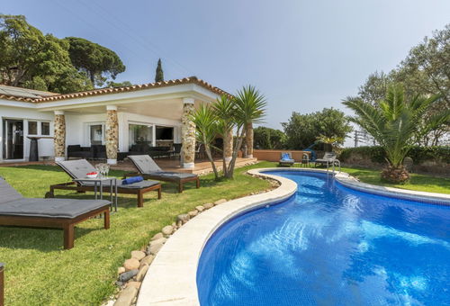 Villa 4 bedroom Lloret De Mar