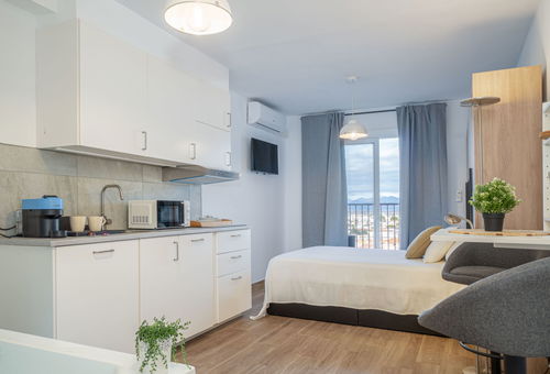 Apartment 1 bedroom Empuriabrava