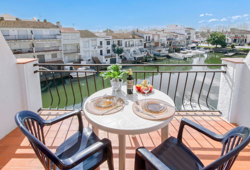 Apartment 1 bedroom Empuriabrava