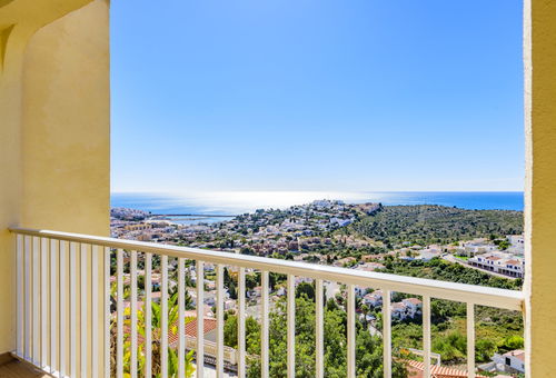 Apartment 2 bedroom Peniscola
