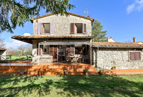 Villa 4 bedroom Boccheggiano