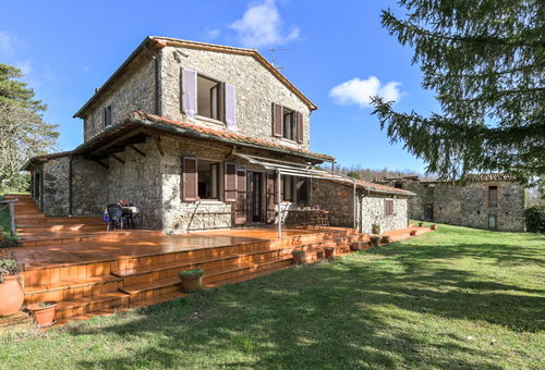 Villa 4 bedroom Boccheggiano