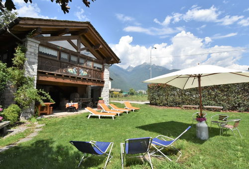 Apartment 1 bedroom Chiavenna