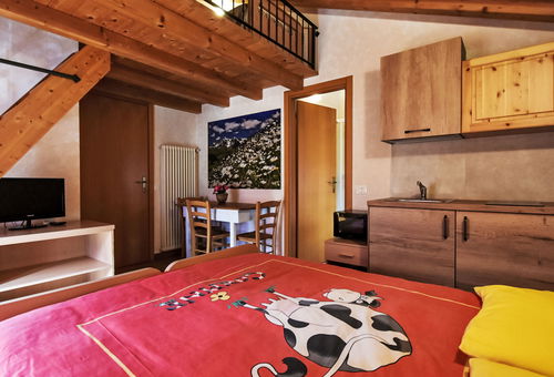 Apartment 1 bedroom Chiavenna