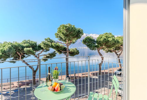 Apartment 1 bedroom Domaso