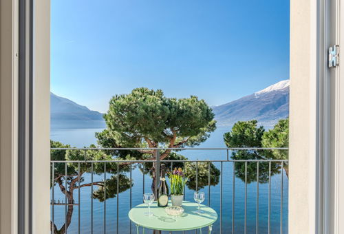 Apartment 2 bedroom Domaso