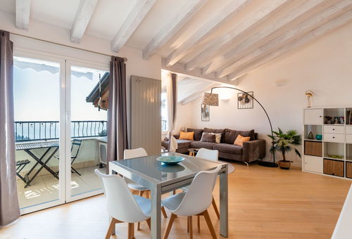Apartment 1 bedroom Alassio