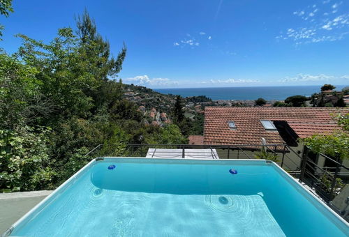 Appartement 1 chambre Alassio