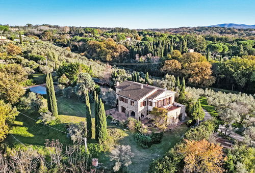 Villa 5 bedroom Guardistallo