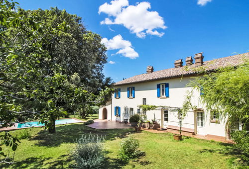 Villa 6 bedroom Riparbella