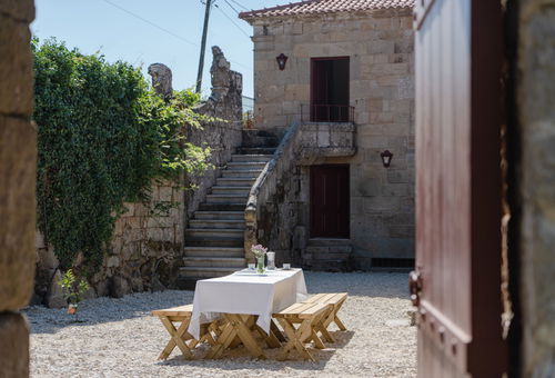 Feel Discovery Casa da Granja Douro Valley