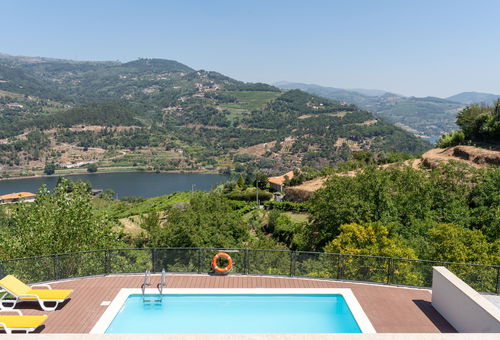 Feel Discovery Mirão River House Douro Valley