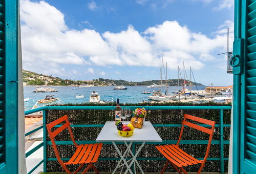 Apartment 1 bedroom Villefranche-sur-mer