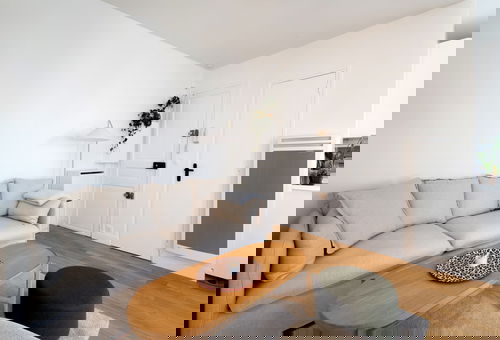 Apartment 1 bedroom Paris