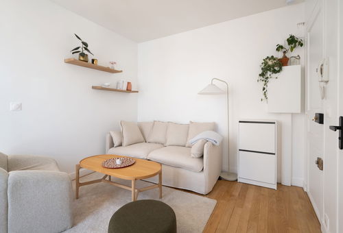 Appartement 1 chambre Paris