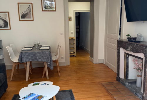 Apartment 1 bedroom Aix-les-bains