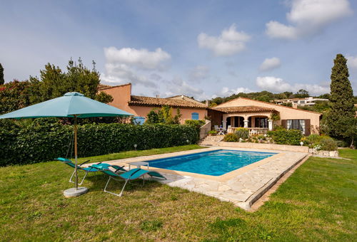 Villa 4 bedroom Grimaud