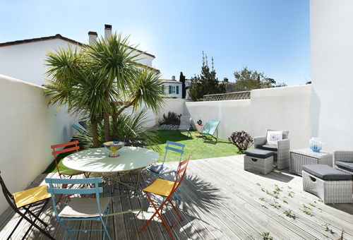 Villa 3 bedroom La Couarde-sur-mer