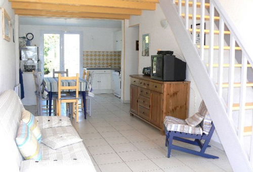 Villa 3 bedroom La Couarde-sur-mer