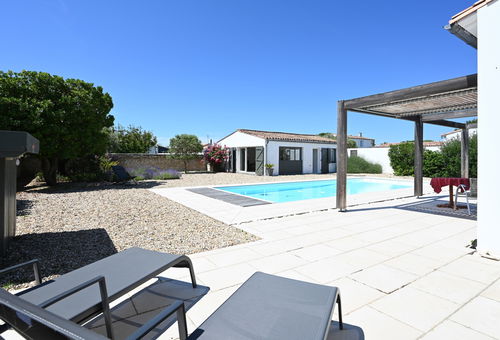 Villa 4 bedroom Sainte-marie-de-ré