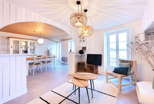 Apartment 3 bedroom Saint-martin-de-ré