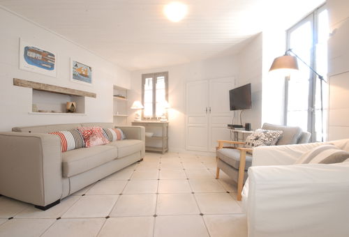 Apartment 1 bedroom Saint-martin-de-ré
