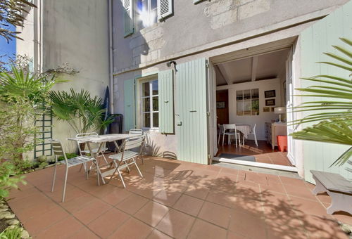 Villa 2 bedroom Saint-martin-de-ré