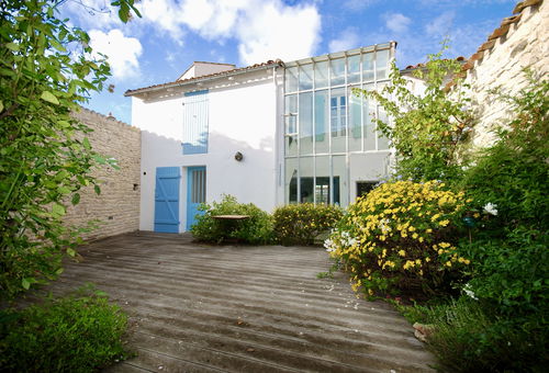 Villa 3 bedroom Saint-martin-de-ré