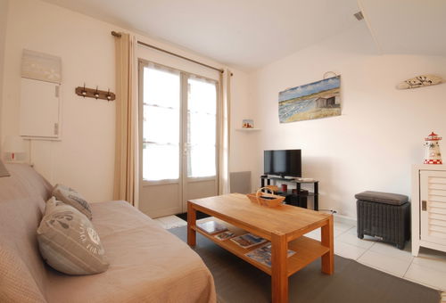 Haus 2 Zimmer Saint-martin-de-ré