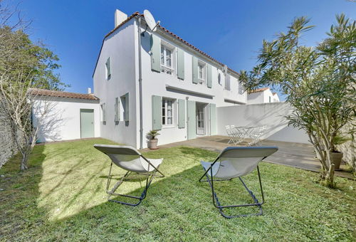 Haus 2 Zimmer Saint-martin-de-ré