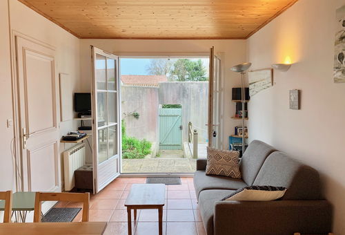 Wohnung 1 Zimmer Saint-martin-de-ré