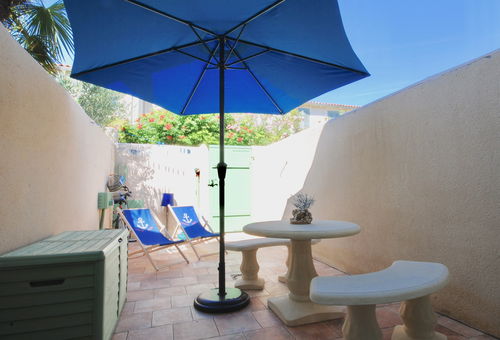 Maison 1 chambre Saint-martin-de-ré