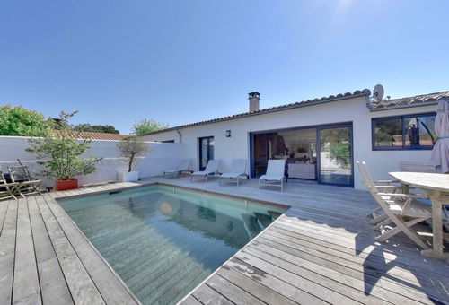 Villa 3 bedroom La Couarde-sur-mer