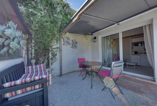Haus 1 Zimmer Saint-martin-de-ré