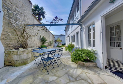 Haus 3 Zimmer Saint-martin-de-ré