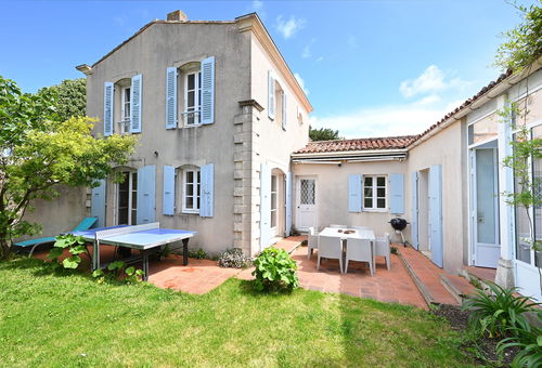 Maison 3 chambres Saint-martin-de-ré