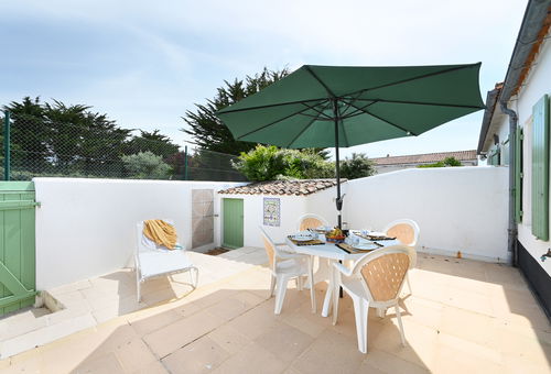 Villa 2 bedroom La Couarde-sur-mer