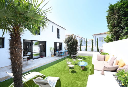 Villa 4 bedroom Saint-martin-de-ré