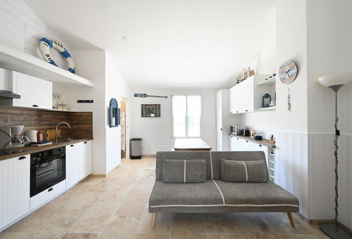 Apartment 2 bedroom Saint-martin-de-ré