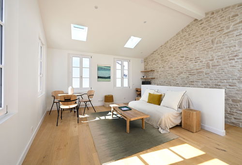 Maison 1 chambre Ars-en-ré